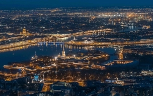 Петербург вошел в топ популярных городов для декабрьских поездок