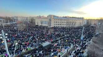 "Горьковскую" закрывали из-за праздника Ураза-байрам