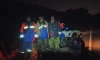 Спасатели нашли заблудившегося пожилого мужчину в лесу Кировского района Ленобласти