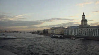 Летом 2023 года спрос на водные прогулки вырос на 10% в Петербурге