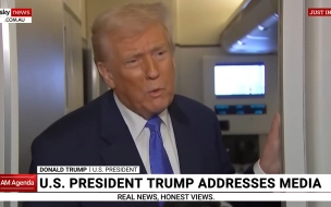 Трамп: США почти возобновили передачу разведданных Украине