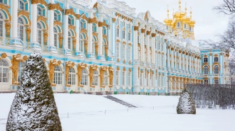 Елизаветы 29 декабря смогут бесплатно посетить Екатерининский дворец