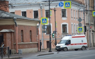В ДТП на проспекте Мечникова пострадал пятилетний воспитанник детского сада