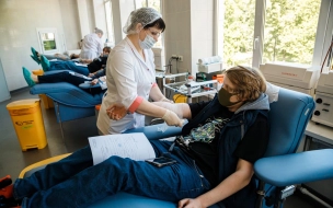 Петербургская станция переливания крови нуждается в донорах