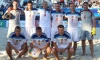 Сборная России победила команду США на старте ЧМ по пляжному футболу 