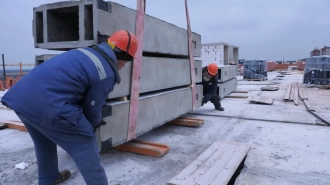 До трети подрядчиков могут покинуть строительный рынок Петербурга