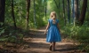 В Ленобласти 9-летнюю пропавшую девочку с ДЦП нашли мёртвой в лесу