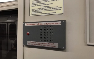 В Петербурге из-за сообщений о бомбе проверили все станции метро