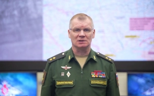 Минобороны РФ: российские военные уничтожили хранилище ВСУ с 70 тысячами тонн топлива