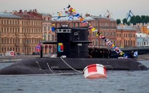 ВМФ России получит четыре улучшенные подлодки проекта 677 "Лада"