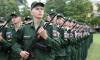 В весенний призыв в армию отправят около 2,7 тыс. петербуржцев