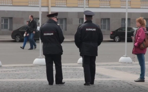 В Петербурге возбудили уголовное дело о превышении полномочий полицейскими