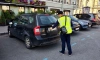 В Петербурге за 9 месяцев на платной парковке зафиксировали 54 тысячи авто с закрытыми номерами