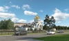  В Петербурге утвердили проект нового храма у Пискарёвского кладбища