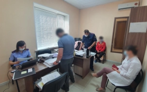 Медиков Ульяновской области заподозрили в выдаче ложных справок о вакцинации