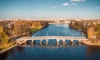 Движение по 1-му Елагину мосту закроют до апреля 2022 года