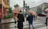 Понедельник в Петербурге будет дождливым и ветреным 