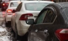 Штрафы за парковку на эксплуатационной маркировке во дворах хотят ввести в Петербурге