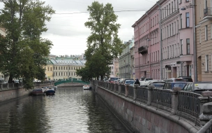 Петербург 6 сентября окажется в холодном тылу циклона