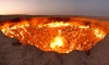Президент Туркмении Бердымухамедов поручил потушить горящий 40 лет газовый кратер
