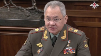 Сергея Шойгу пытались взорвать на Троекуровском кладбище в Москве