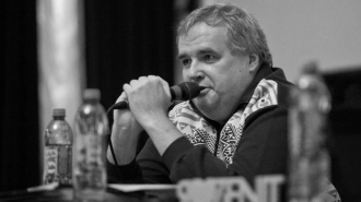 Ушёл из жизни петербургский спортивный журналист и писатель Александр Кузьмин