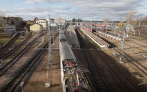 В Петербурге уменьшилось количество ДТП на железнодорожных переездах в 2020 году