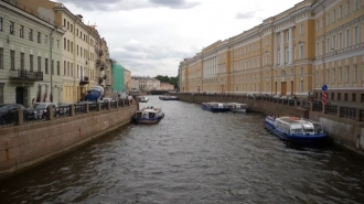 В Петербурге назвали дату завершения навигации для маломерных судов