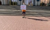 Обманутые дольщики ЖК "Северный вальс" провели одиночные пикеты возле Правительства Ленобласти 