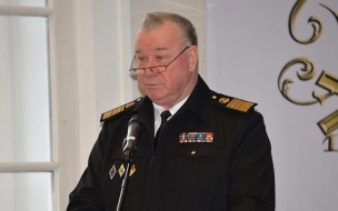 Председатель Петербургского Морского собрания Николай Орлов скончался на 67-м году жизни