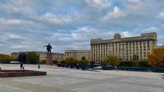 В Петербурге 11 октября температура вернётся в рамки климатической нормы