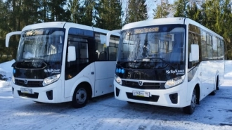 Транспортная реформа в Ленобласти стартует с 1 февраля