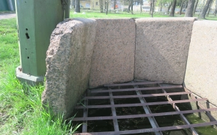 В Орловском парке Стрельны восстановят "Готический колодец" за 14 млн рублей
