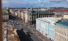 В Петербурге 2 августа воздух прогреется до +27 градусов