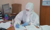 В петербургских больницах свободно 44% коек для больных коронавирусом