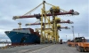 Терминал Global Ports начал обслуживать китайский контейнерный сервис в Петербурге