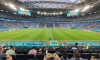 В Петербурге матчи Евро-2020 посетили более 132 тысяч людей