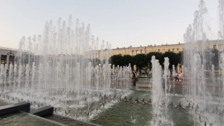Петербургскому "Водоканалу" выделят 700 млн рублей на фонтаны и туалеты