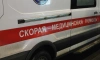 Во Всеволожском районе подросток попал в больницу после падения со скутера