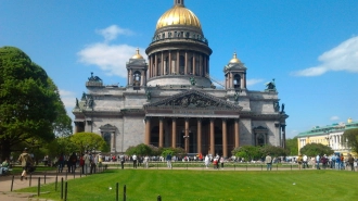 В Петербурге 9 августа ожидается сухая и солнечная погода