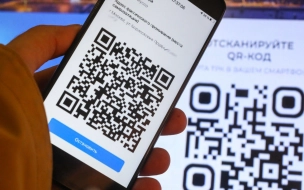 В Петербурге коронавирусным QR-кодам добавят возможности работать в формате бизнес-ID