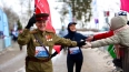В 55-м марафоне "Дорога жизни" в Петербурге поучаствовали ...