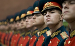 В Петербурге стартовал весенний призыв в армию
