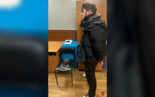 Задержан карманник с Северного Кавказа похитивший iPhone у пассажирки возле метро "Дыбенко"