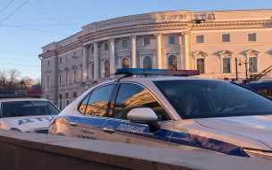 Петербургские полицейские продолжат штрафовать нарушителей коронавирусных ограничений