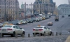 Вечером 30 августа пробки на дорогах Петербурга достигли 8 баллов
