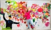 В Петербурге создают картину "Миллион алых роз" для Аллы Пугачевой