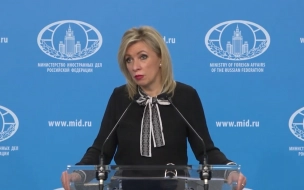 Захарова: на фоне кризиса ЕС необходим "враг" в лице РФ, чтобы списать провалы