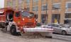 Более 200 тыс. кубометров снега утилизировали в Петербурге с начала зимы