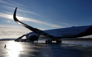 "Азербайджанские авиалинии" запускают рейс из Гянджи в Петербург